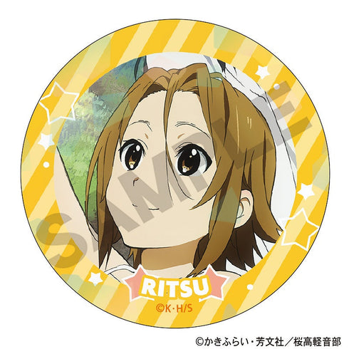 『けいおん!』トレーディングホログラム缶バッジ【BOX】